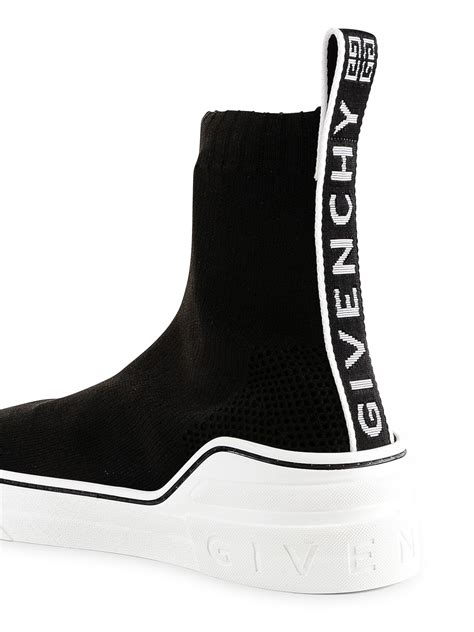 george v hi sock sneaker givenchy|Givenchy Men's George V High.